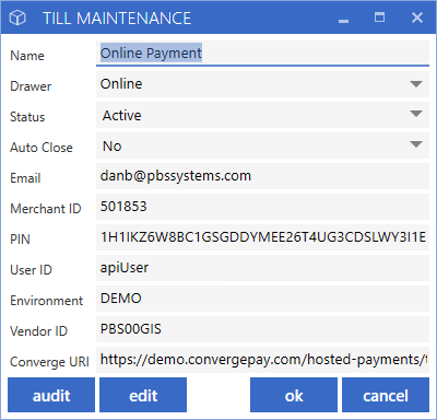 PBS Systems - Details